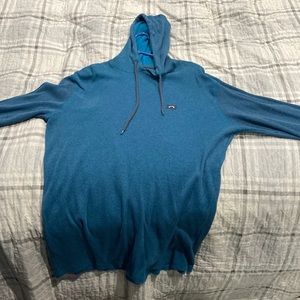 Billabong XXL light weight hoodie